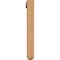 Ekena Millwork Balboa Arts and Crafts Smooth Bracket w/ Offset Brace, Western Red Cedar, 5 1/2"W x 46"D x 46"H BKT0604X46X46BOA03SWR - alternate 2